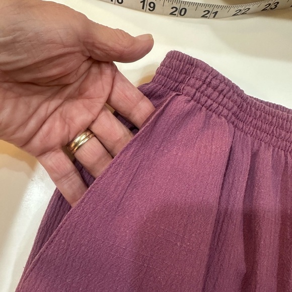 Alfred Dunner VTG 2PC Petite Pant Set Embroidered Floral Blouse & Pants Size 12P - Picture 12 of 17